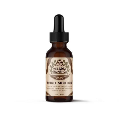 Spirit Soother Nervous System Support - 30ml