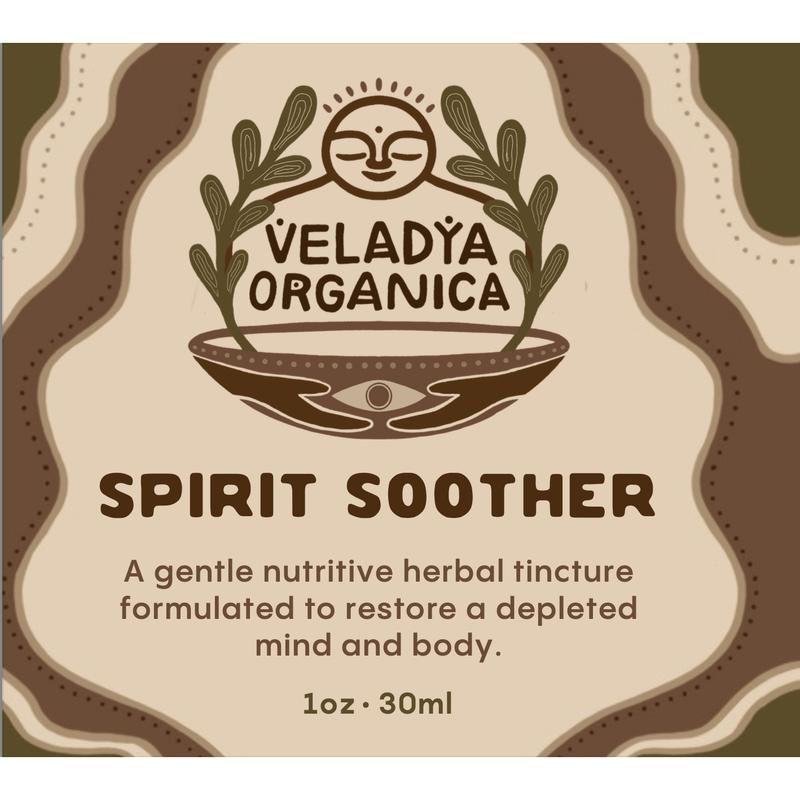 Spirit Soother Nervous System Support - 30ml